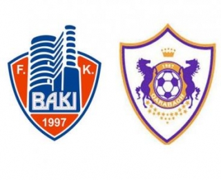 "Qarabağ" "Bakı"yla oyuna hazırdı